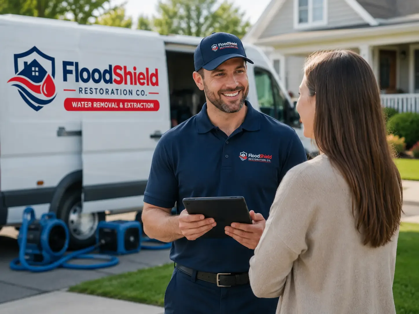 Flood Damage Restoration Gouldsboro, PA FAQs